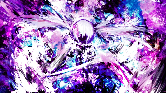 Black Rock Shooter