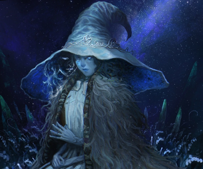 Ranni the Witch from Elden Ring