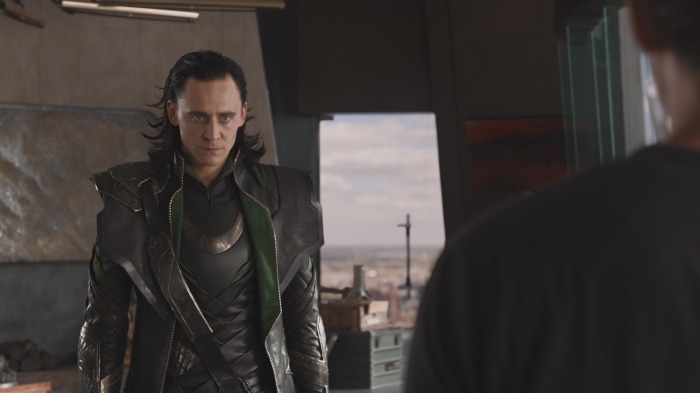 Loki from Marvel Comics