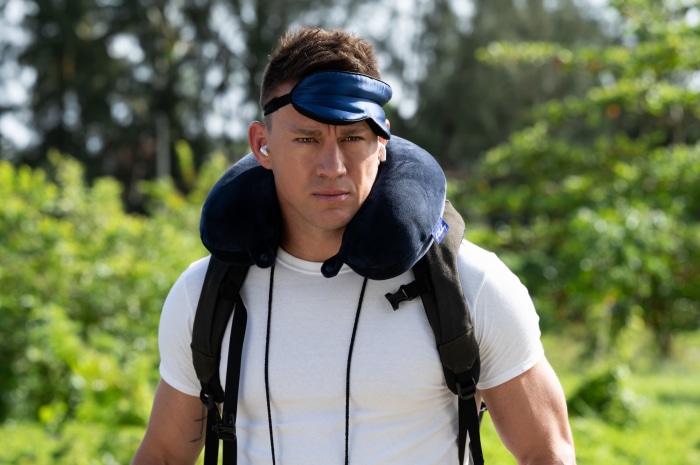 Channing Tatum from The Lost City