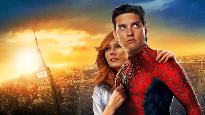 Spider-Man 3 4K with Tobey Maguire and Kirsten Dunst