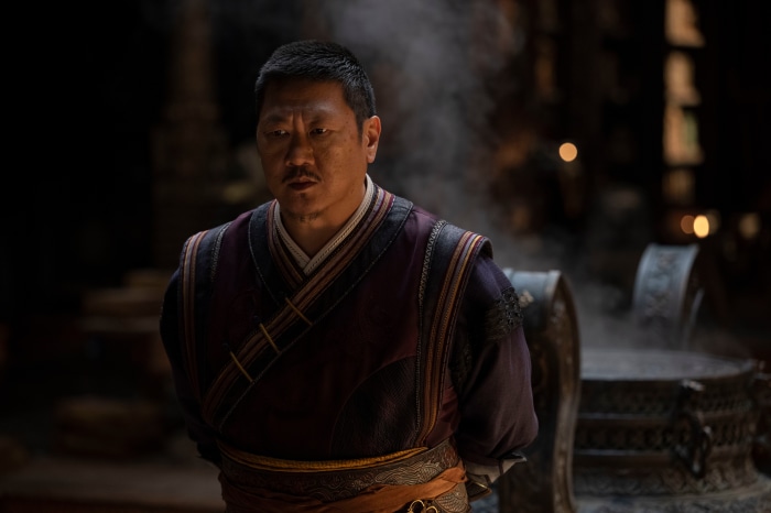 Wong from Doctor Strange In The Multiverse Of Madness 4K