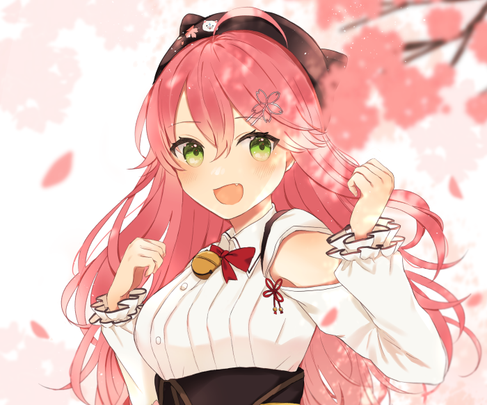 Sakura Miko from Hololive