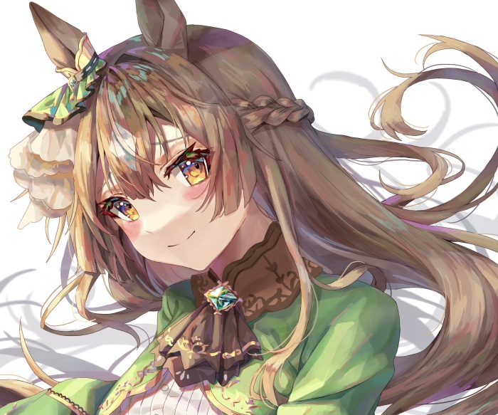 Satono Diamond from Uma Musume: Pretty Derby