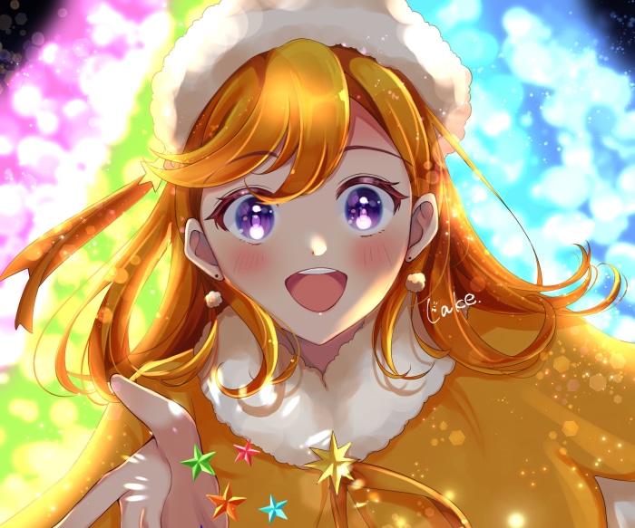 Kanon Shibuya from Love Live! Superstar!!