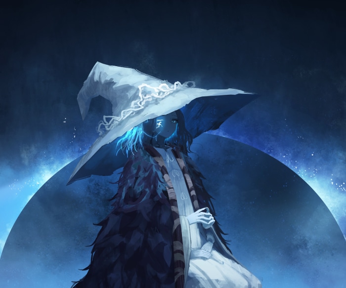 Ranni the Witch from Elden Ring