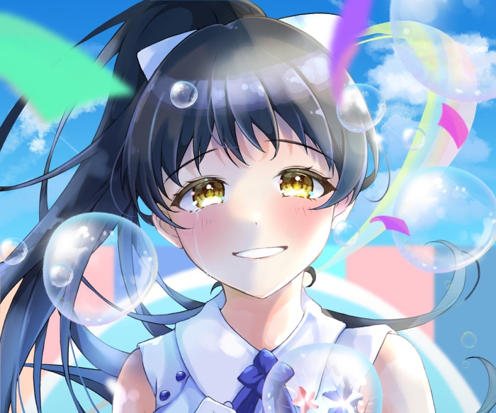 Ren Hazuki from Love Live! Superstar!!