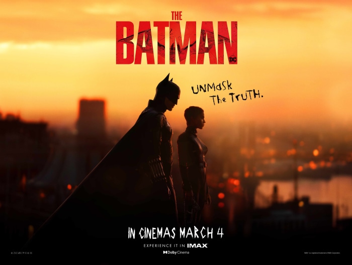 The Batman from DC Comics