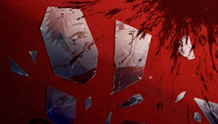 Satoru Gojo from Jujutsu Kaisen
