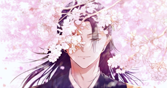 Suguru Geto from Jujutsu Kaisen