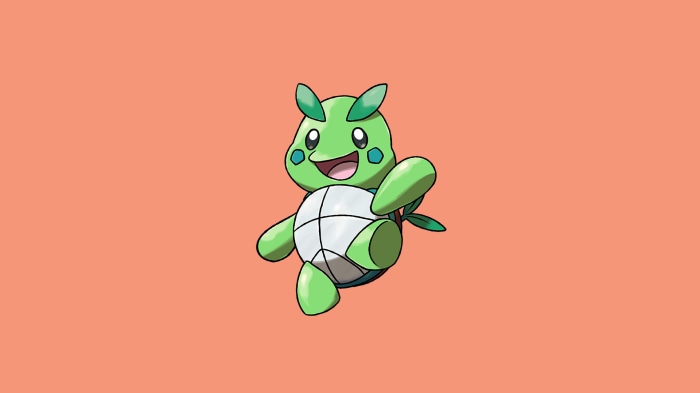 Turtwig from Pokemon