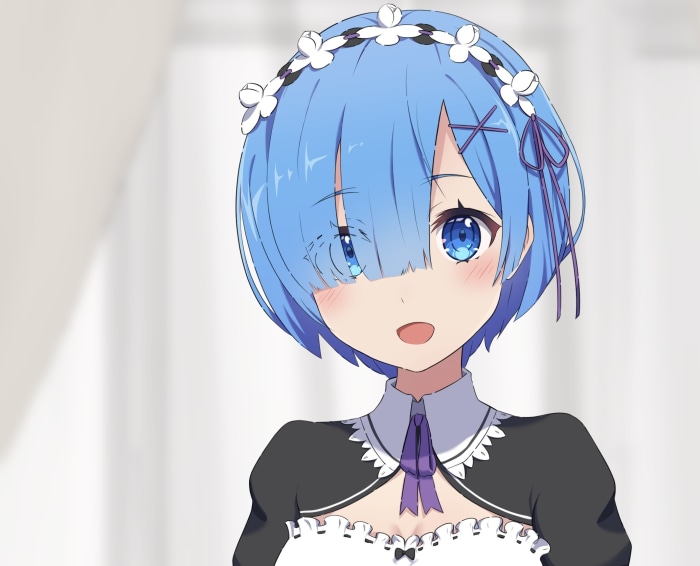 Rem from Re:ZERO -Starting Life In Another World-