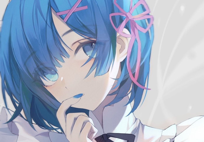 Rem from Re:ZERO -Starting Life In Another World-