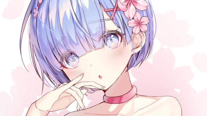 Rem from Re:ZERO -Starting Life In Another World-