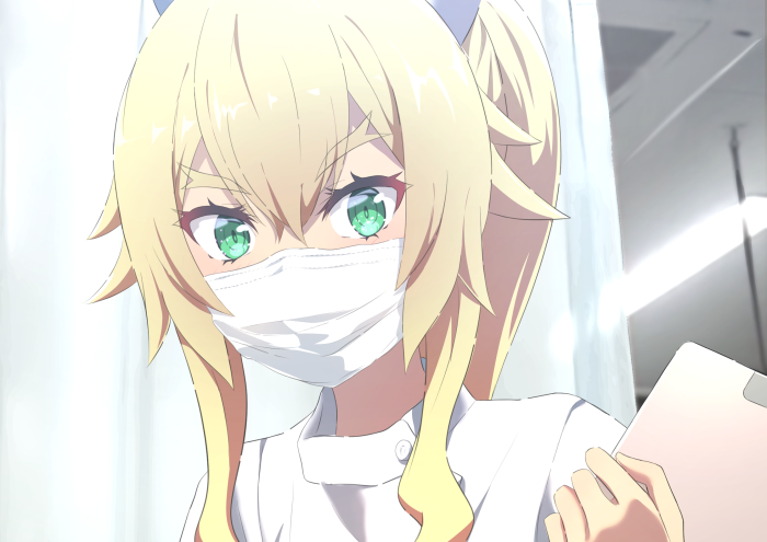 Frederica Baumann from Re:ZERO -Starting Life In Another World-