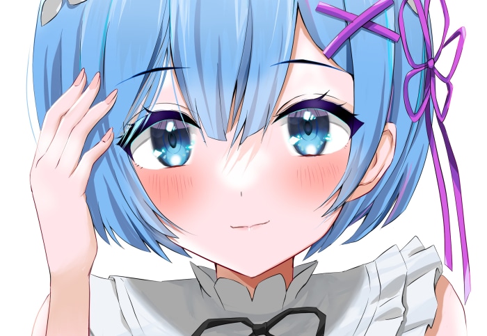 Rem from Re:ZERO -Starting Life In Another World-