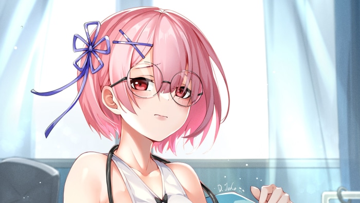 Ram from Re:ZERO -Starting Life In Another World-