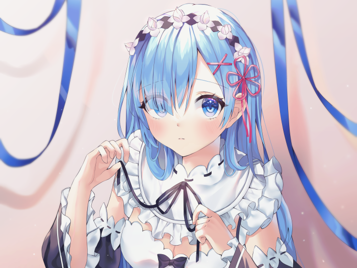 Rem from Re:ZERO -Starting Life In Another World-