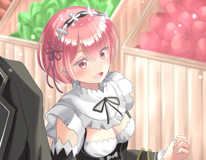 Ram from Re:ZERO -Starting Life In Another World-