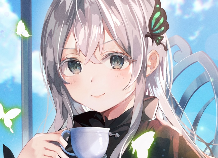 Echidna from Re:ZERO -Starting Life In Another World-