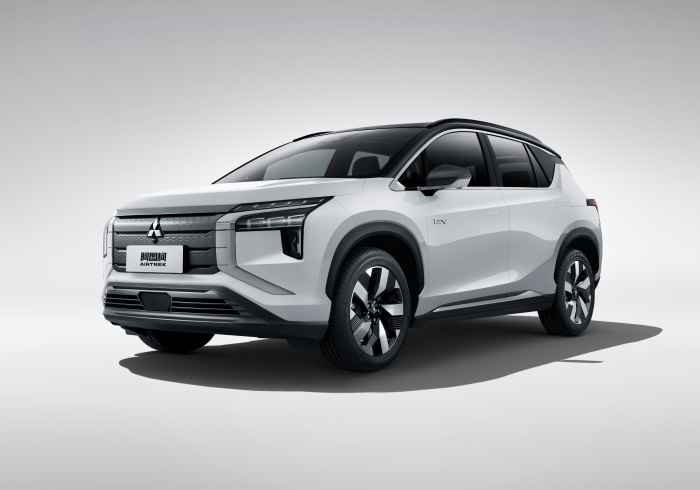 Mitsubishi Airtrek electric vehicle