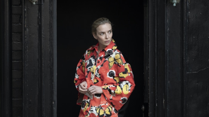 Jodie Comer from Killing Eve 4K