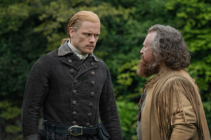 Jamie Fraser from Outlander