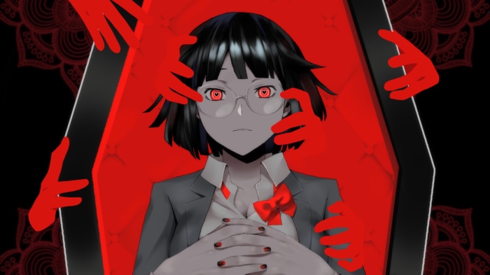 Anri Sonohara from Durarara!!