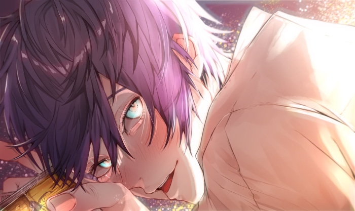 Yato from Noragami