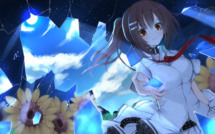 Minakami Yuki from Wonderful Everyday
