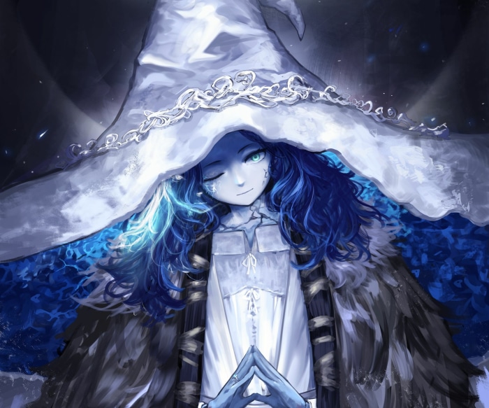 Ranni the Witch from Elden Ring