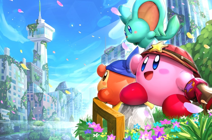 Kirby HD, HD Wallpaper | Rare Gallery