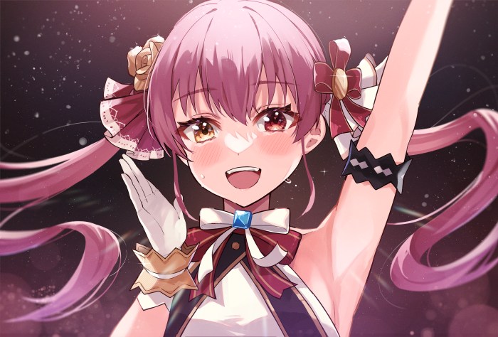 Houshou Marine from Hololive