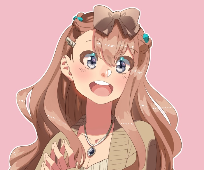 Hanasato Minori from Project Sekai: Colorful Stage!