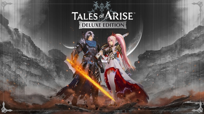 Tales of Arise Deluxe Edition 4K