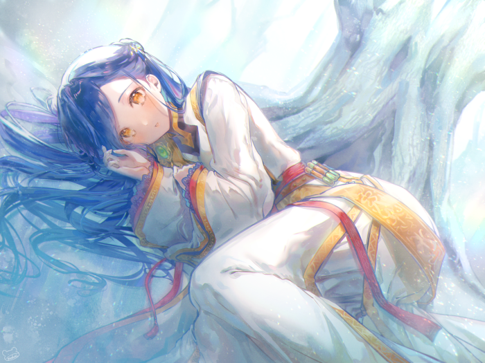 Myne from Ascendance of a Bookworm