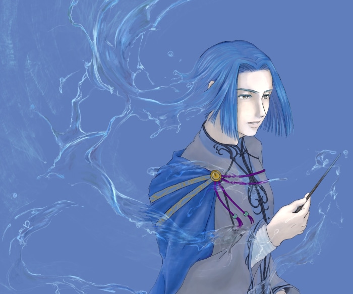 Ferdinand from Ascendance of a Bookworm