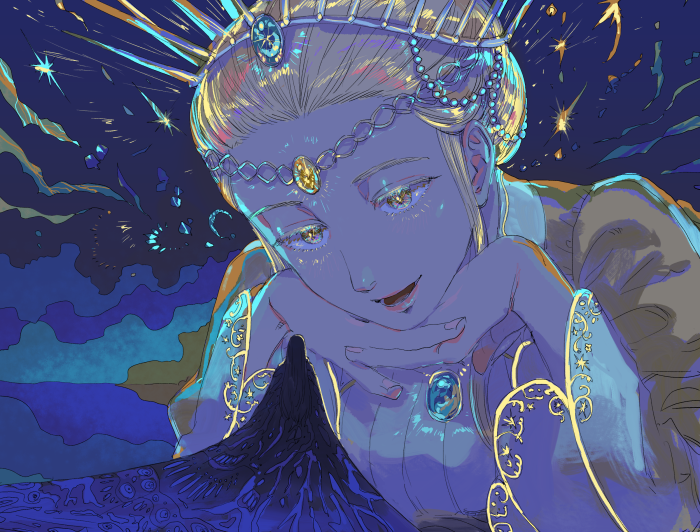 Myne from Ascendance of a Bookworm