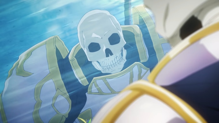 Arc the Skeleton Knight in Another World