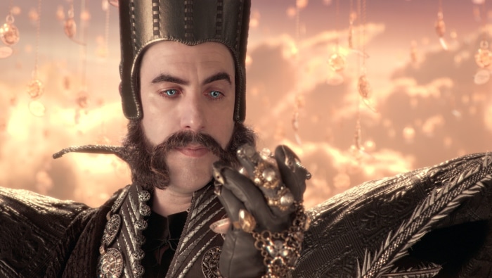 Timekeeper from Alice Through the Looking Glass