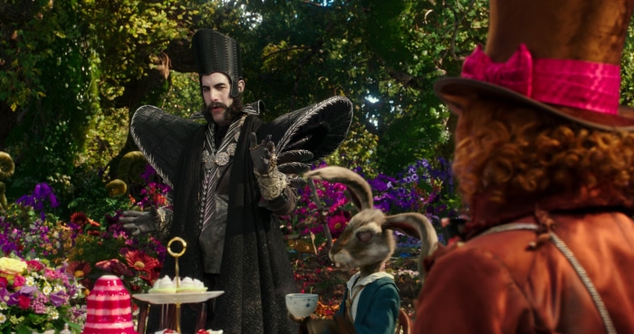 Time for Tea with the Mad Hatter and Time