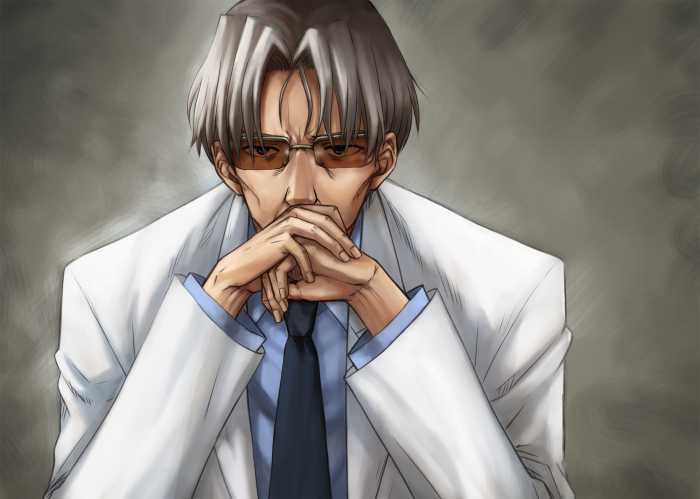 Seidou Hishigata from Summer Time Rendering