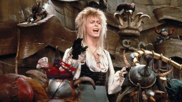 The Goblin King from Labyrinth
