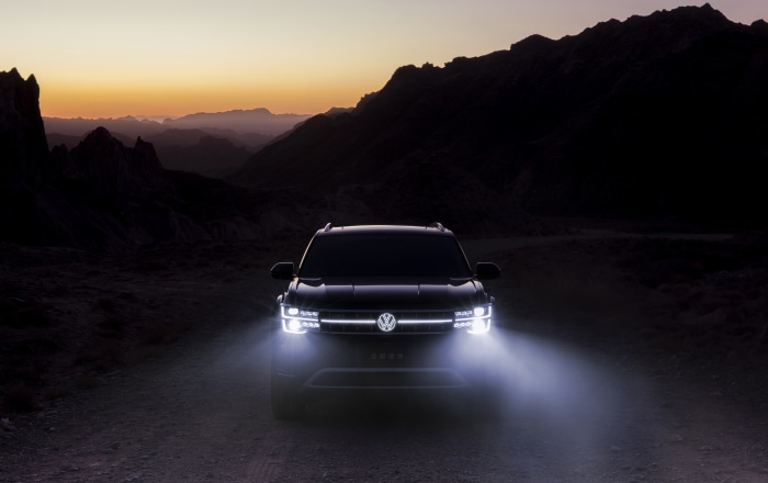 Volkswagen Teramont 530