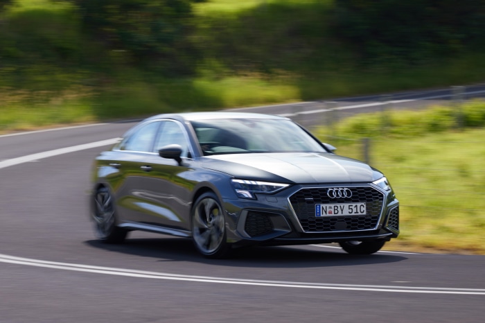 Audi A3 Sedan