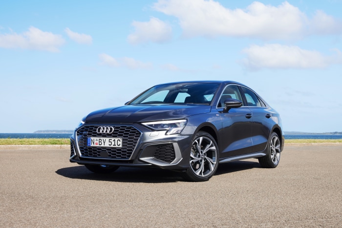 Audi A3 Sedan