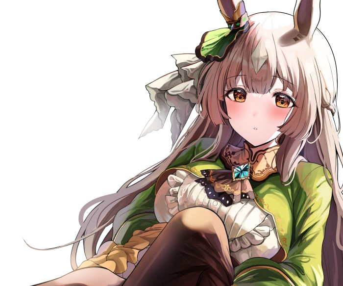 Satono Diamond from Uma Musume: Pretty Derby 4K