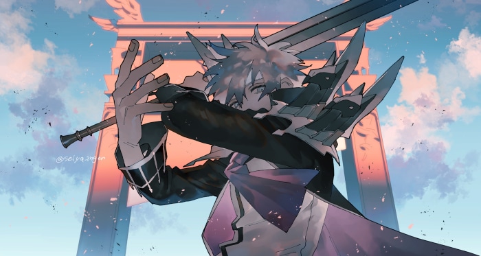 Charles-Henri Sanson from Fate/Grand Order