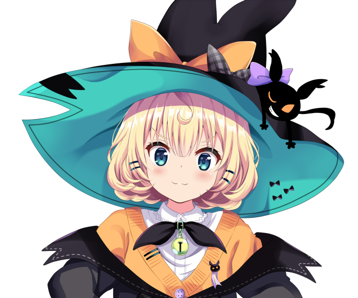 Millie Parfait from Nijisanji