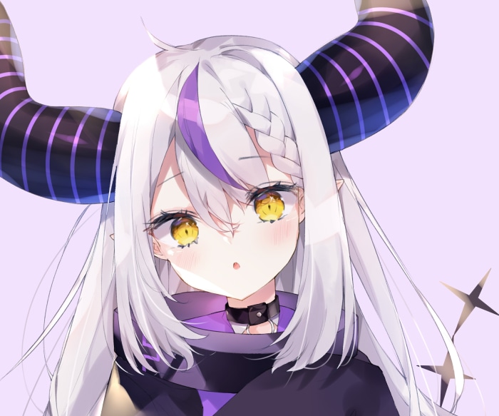 La+ Darknesss from Hololive